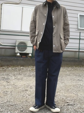 ズミマサさんの（Levi's | リーバイス）を使ったコーディネート