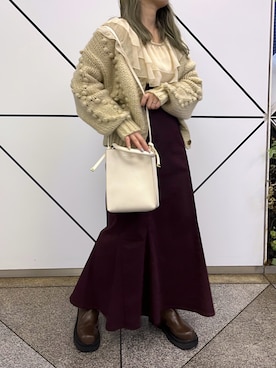 ヤマグチさんのコーディネート