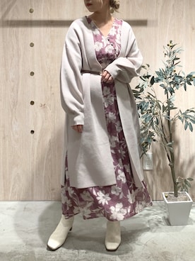 ヤマグチさんのコーディネート