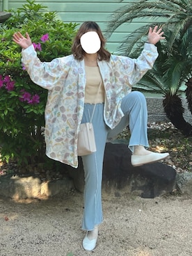 いしのさんのコーディネート