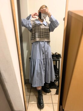 いしのさんのコーディネート