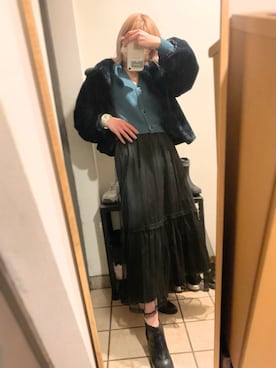 いしのさんのコーディネート