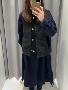 kyooon☺︎さんの（Barbour | バブアー）を使ったコーディネート