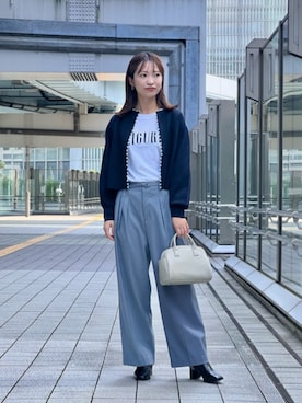 橋本（hashimoto）さんのコーディネート