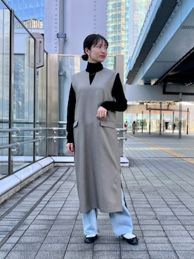 橋本（hashimoto）さんのコーディネート