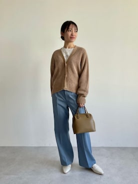 橋本（hashimoto）さんのコーディネート