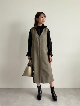 橋本（hashimoto）さんのコーディネート