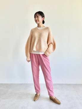 橋本（hashimoto）さんのコーディネート