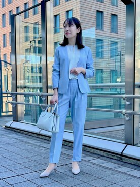 橋本（hashimoto）さんのコーディネート