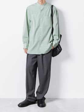 AT_MMさん（メンズ・173cm）の秋コーディネート