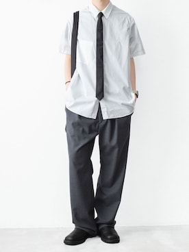 AT_MMさん(メンズ・173cm)の夏コーディネート