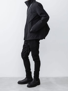 AT_MMさん（メンズ・173cm）の秋コーディネート