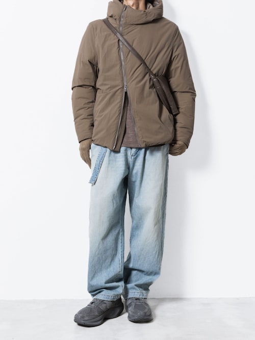 セール】【 直営店・ZOZOTOWN限定 】NY 2WAY ストレッチ ラウンド