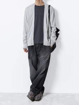 AT_MMさん（メンズ・173cm）の秋コーディネート