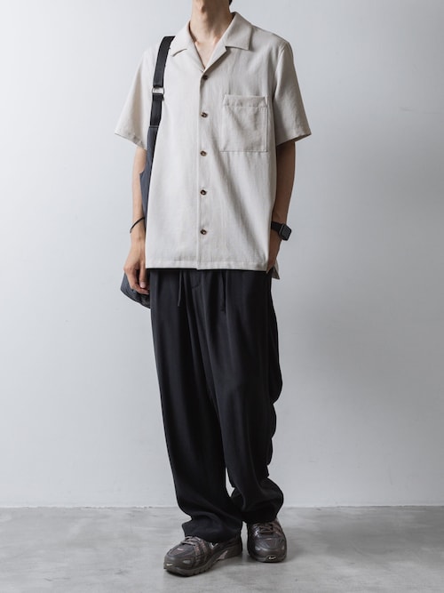 パディングナイロンウェザー ショルダーショッピングバッグ / PADDING NYLON WEATHER SHOULDER SHOPPING BAG