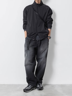 AT_MMさん（メンズ・173cm）の冬コーディネート