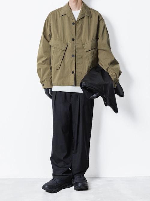 セール】C/N OX ファティーグ JKT / C/N OX FATIGUE JKT（ミリタリー