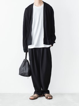 AT_MMさん(メンズ・173cm)の夏コーディネート