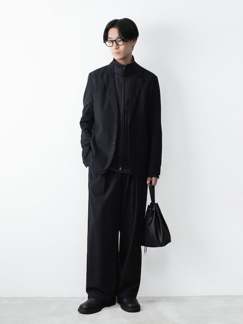 WO/TA ストレッチトロ 2B JKT / WO/TA STRETCH TRO 2B JKT（テーラード