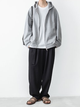 AT_MMさん(メンズ・173cm)の夏コーディネート