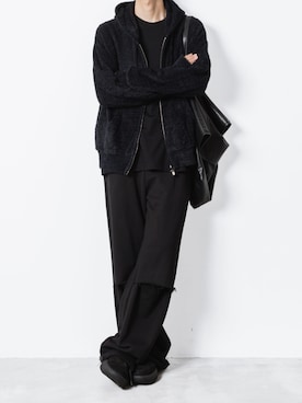 「VEIN (ヴェイン)のアイテム」を使った、AT_MMさん(メンズ・173cm)の秋コーディネート