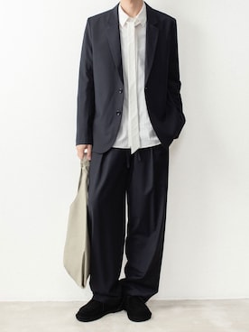 AT_MMさん(メンズ・173cm)の秋コーディネート