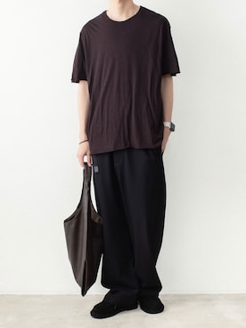 AT_MMさん(メンズ・173cm)の夏コーディネート