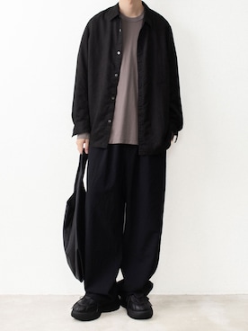 AT_MMさん(メンズ・173cm)の秋コーディネート
