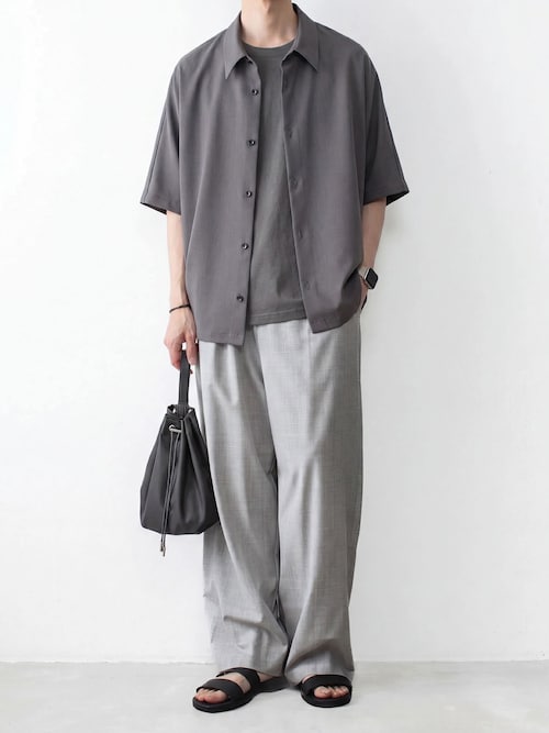ATTACHMENT（アタッチメント） シャツ メンズ : ZOZOTOWN Yahoo!店