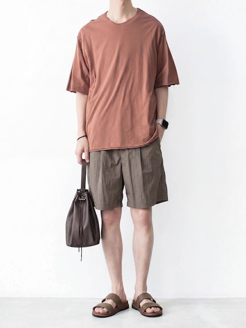 ATTACHMENT（アタッチメント） ショルダーバッグ メンズ : ZOZOTOWN