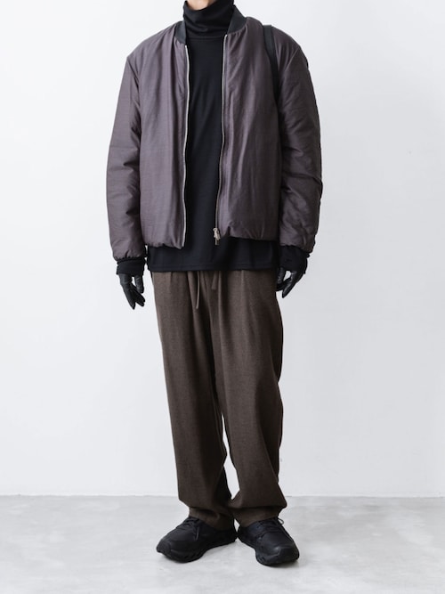 ATTACHMENTAT_MMさんのミリタリージャケットを使ったコーディネート