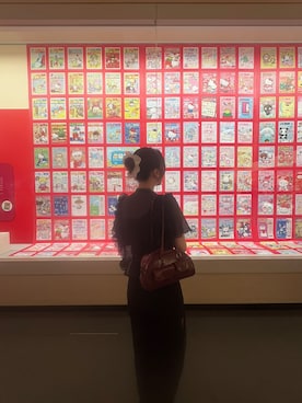 「アイテム（ヘアアクセサリー、ホワイト系）」を使った、hnkさん（レディース・158cm）の秋コーディネート