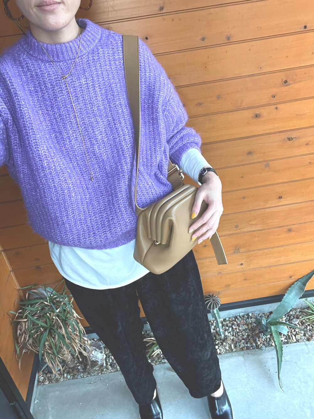 TODAYFUL 38 コーデュロイハイウエストパンツ TODAYFUL（トゥデイフル）の「コーデュロイハイウエストパンツ