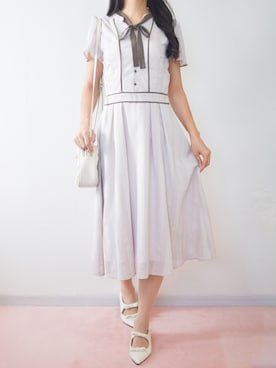 LAISSE PASSE セットコーデ LAISSE PASSEのアイテムを使った人気ファッションコーディネート