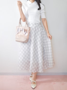 𝑛𝑜𝑐𝑜𓈒⑅ॱ˖🎀さんのコーディネート