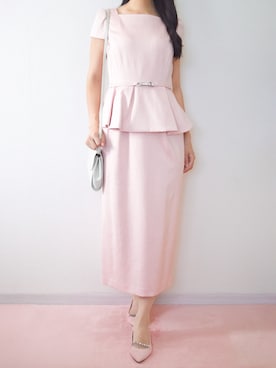「Kitamura（キタムラ）のアイテム」を使った、𝑛𝑜𝑐𝑜𓈒⑅ॱ˖🎀さん（レディース・158cm）の夏コーディネート
