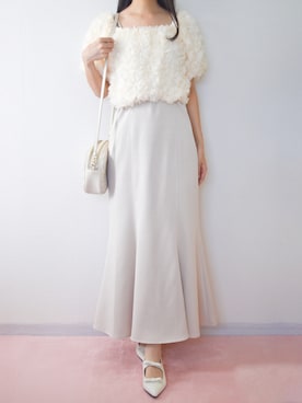 𝑛𝑜𝑐𝑜𓈒⑅ॱ˖🎀さんのコーディネート