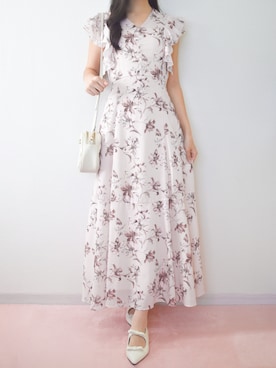 𝑛𝑜𝑐𝑜𓈒⑅ॱ˖🎀さんのコーディネート