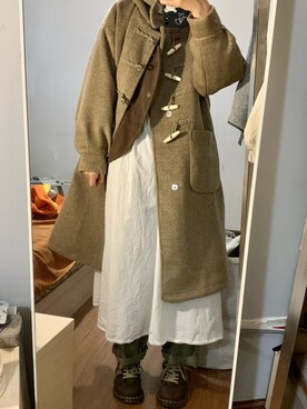 一只羊さんのコーディネート