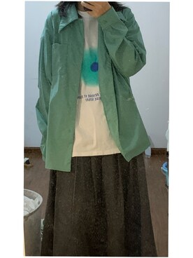 一只羊さんのコーディネート