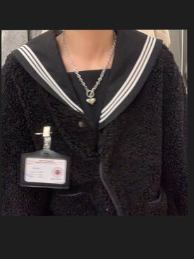 一只羊さんのコーディネート