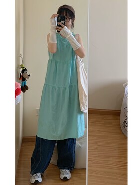 一只羊さんのコーディネート