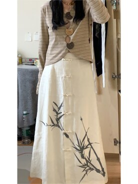 一只羊さんのコーディネート