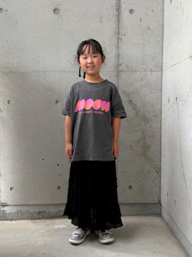 ioooさん(キッズ・120cm)の夏コーディネート