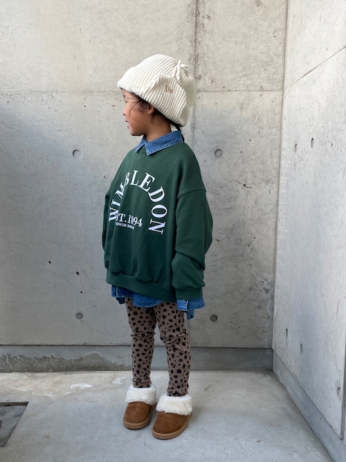 NEW ERA/ニューエラ キッズ ビーニー ニット帽 ﾋﾞｰﾆｰKNIT TRAPPER IVR