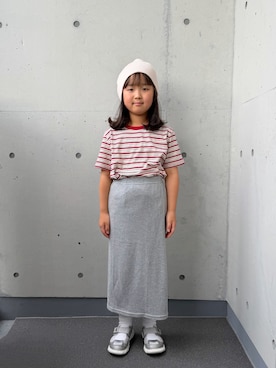 ioooさん(キッズ・120cm)の秋コーディネート