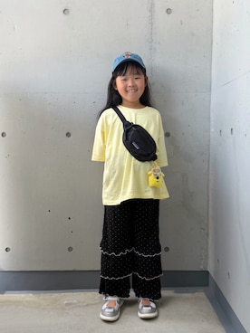 ioooさん(キッズ・120cm)の夏コーディネート