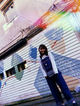 ほしいもゆゆさんのコーディネート