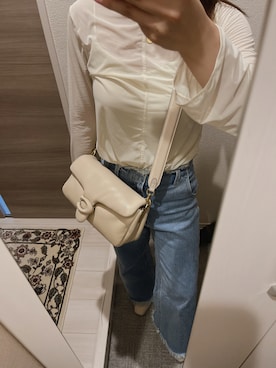 ^_^、さん（レディース・157cm）の秋コーディネート