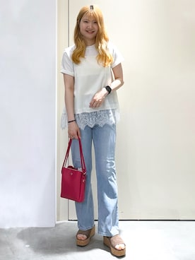 sayaさんのコーディネート